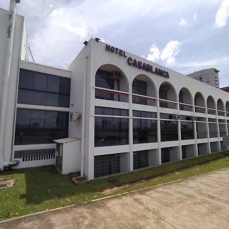 Hotel Casablanca Brasília Exterior photo