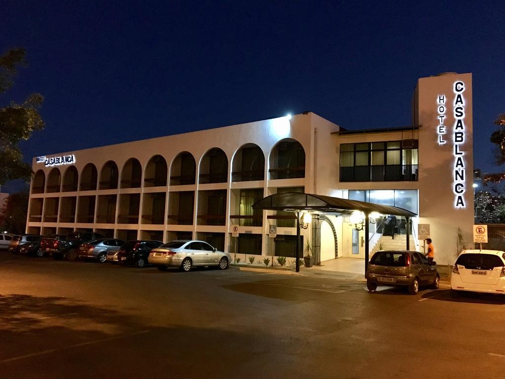 Hotel Casablanca Brasília Exterior photo