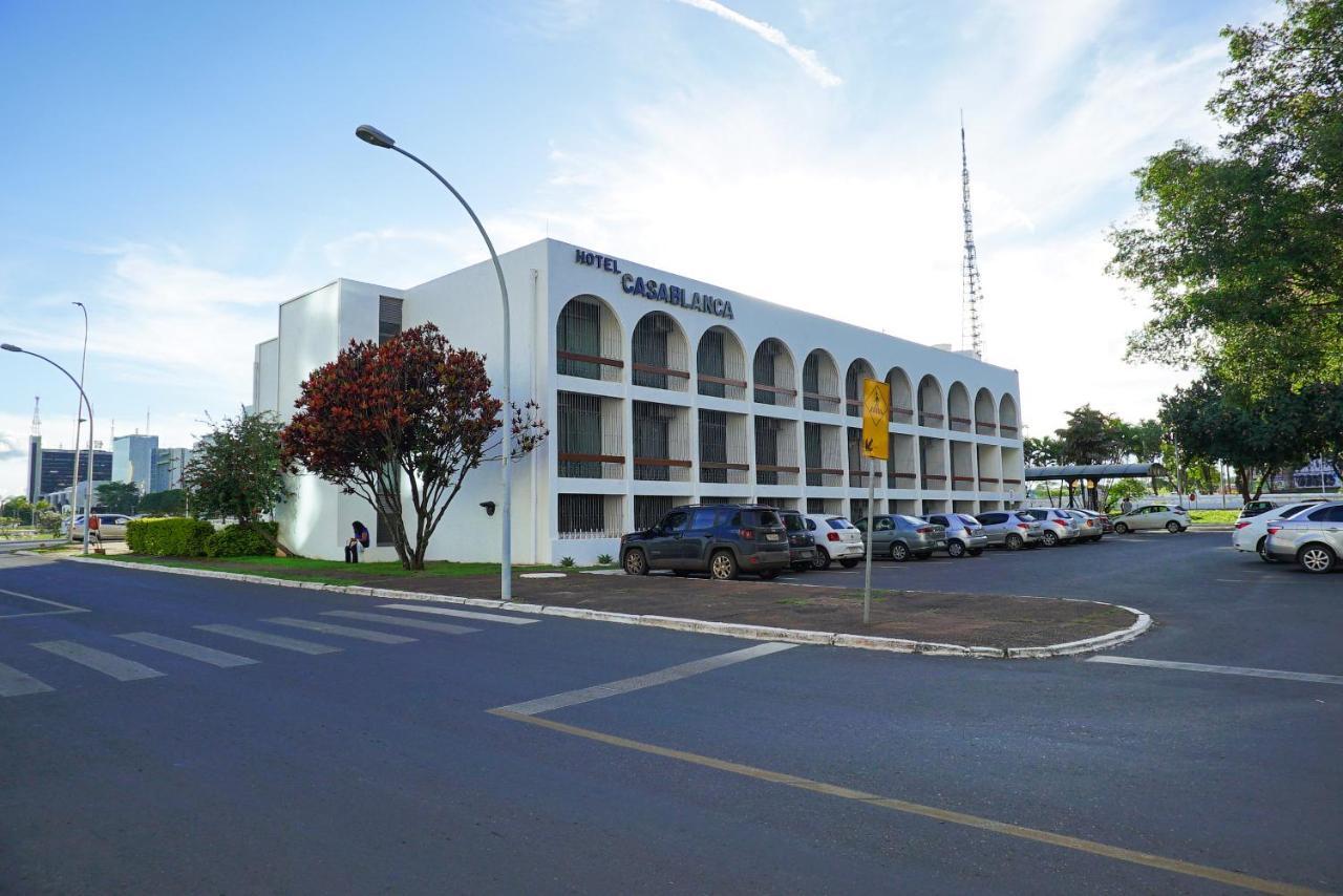 Hotel Casablanca Brasília Room photo