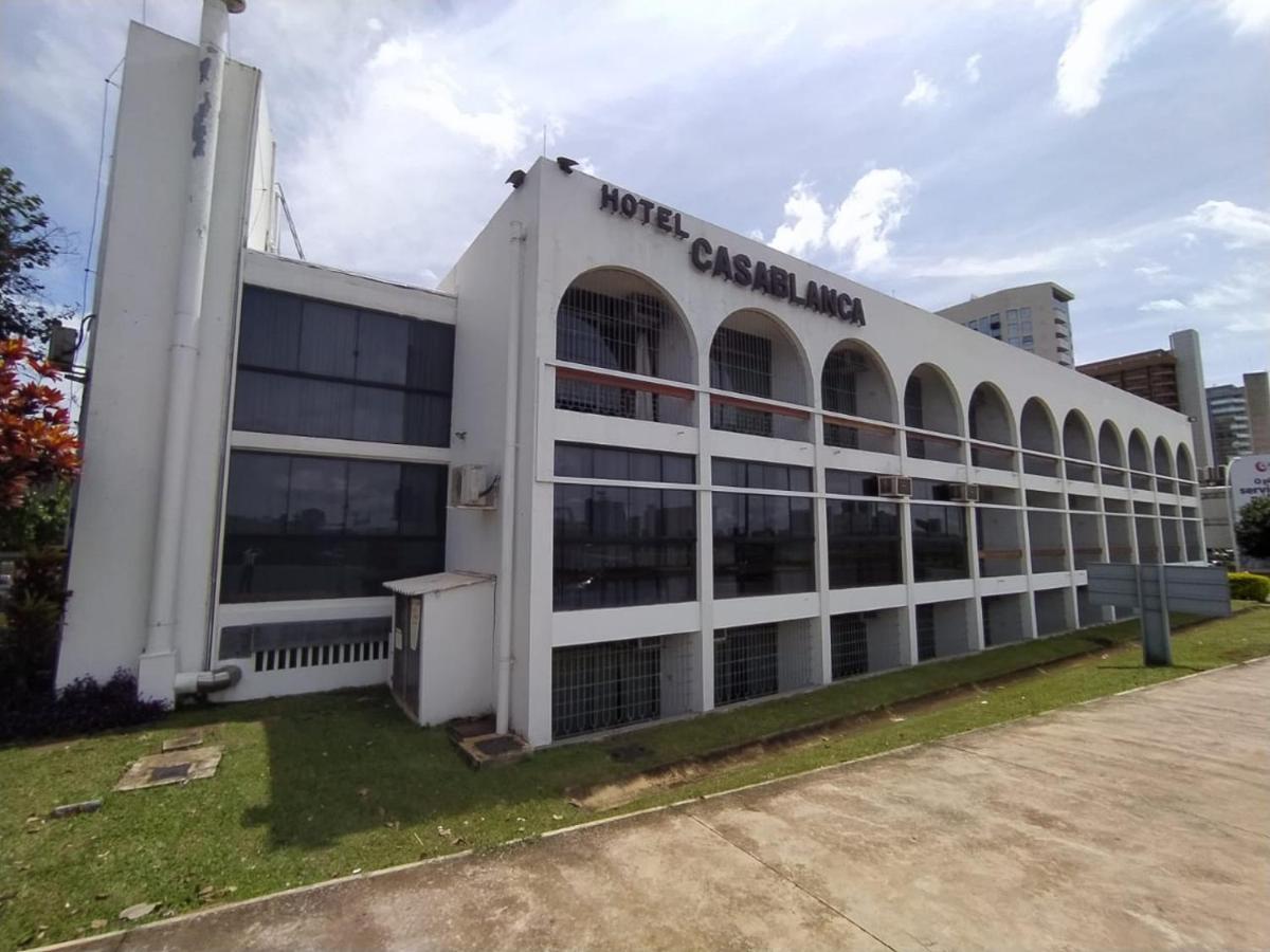 Hotel Casablanca Brasília Exterior photo