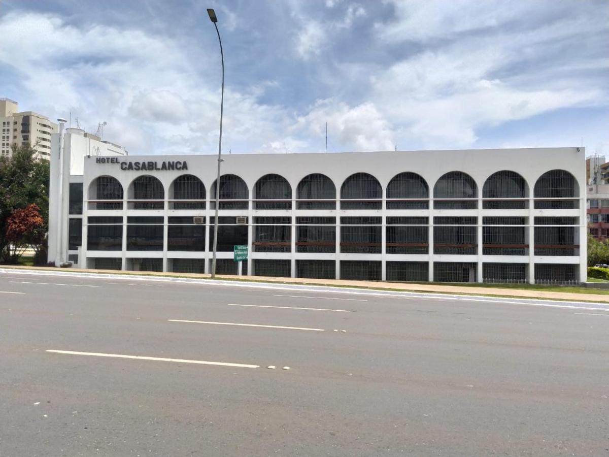 Hotel Casablanca Brasília Exterior photo